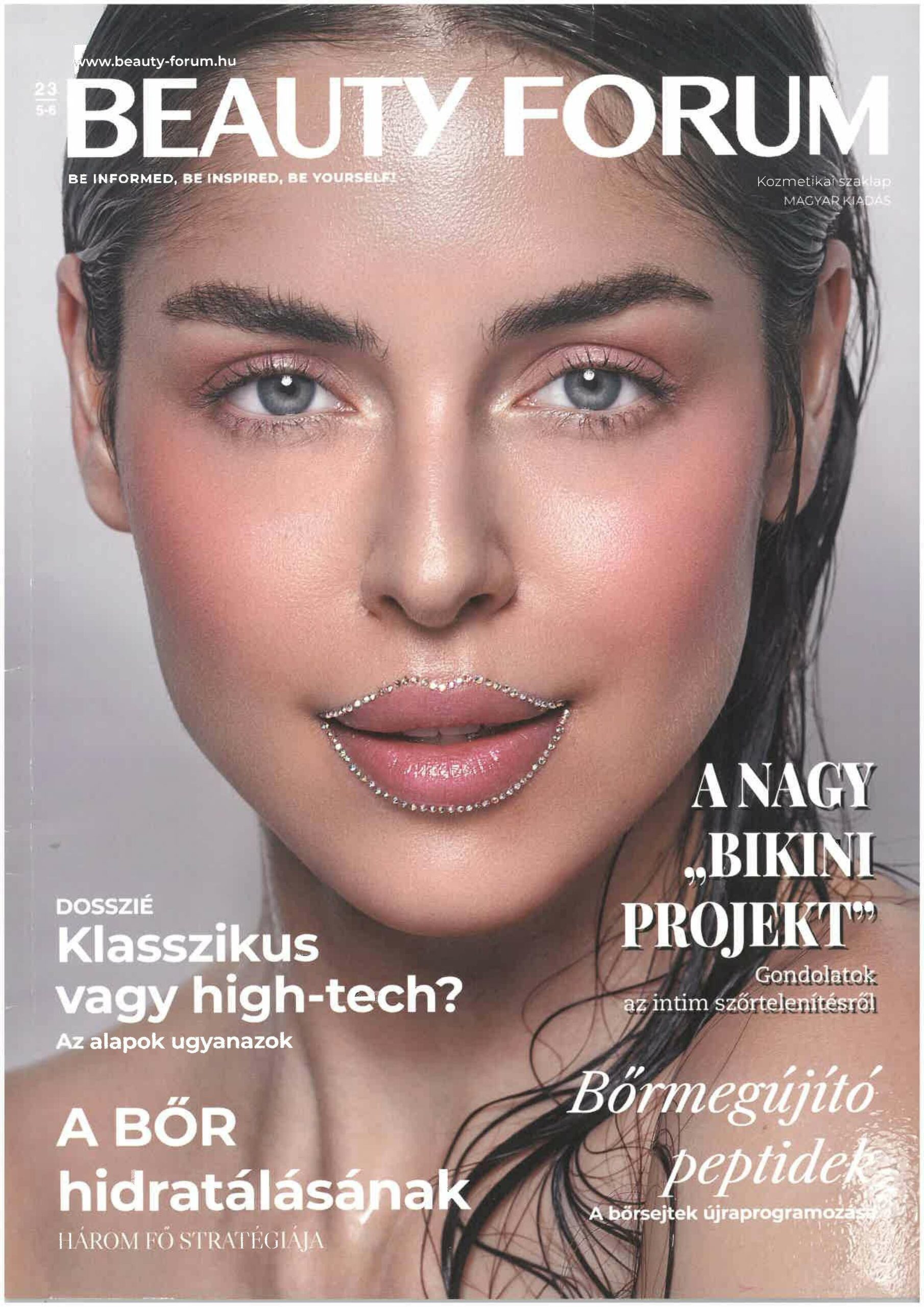 Herbsgarden magazinos megjelenések